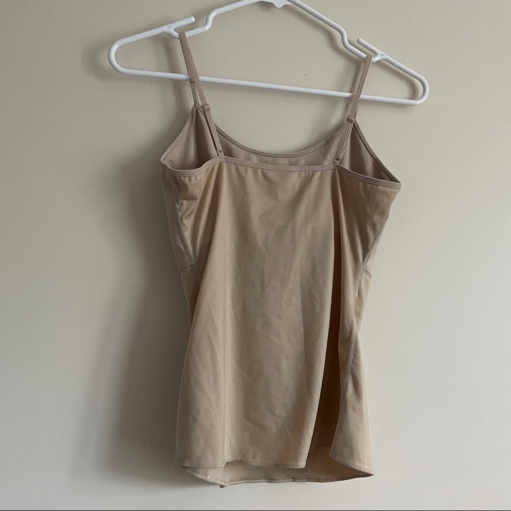 Spanx Hide And Sleek Adjustable Strap Camisole In… - image 3